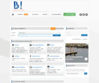 Ballouchi.com(Annonces en Tunisie) Screenshot