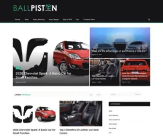 Ballpistonengine.com(Auto Updates) Screenshot