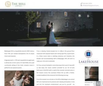 Ballyduganmill.com(Ballydugan Mill) Screenshot