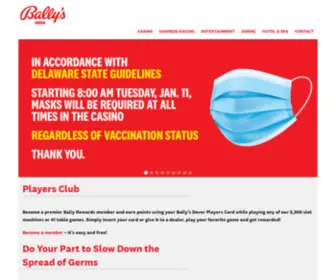 Ballysdover.com(Ballysdover) Screenshot