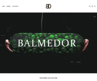 Balmedor.com(Balmedor) Screenshot