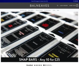 Balneaves.scot(Smell Amazing) Screenshot