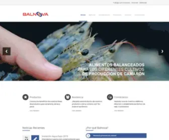 Balnova.com(Balnova) Screenshot