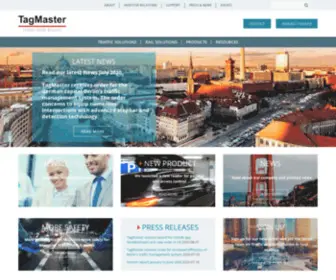 Balogh-Rfid.com(TagMaster) Screenshot