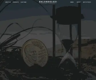 Balondolozi.co.za(Balondolozi) Screenshot