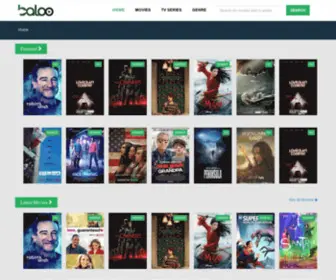 Baloo.co(Watch Movies and TV Series with English Subtitles) Screenshot