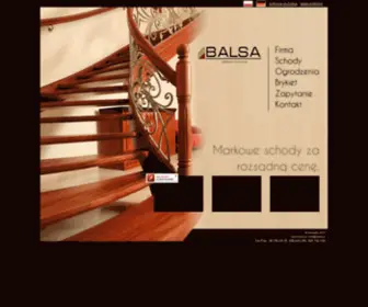 Balsa.pl(Poznaj Balsa) Screenshot