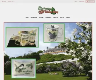 Balsamshop.com(Balsam Shops) Screenshot