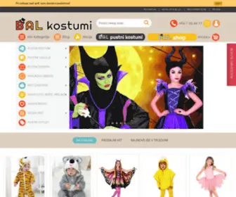 Bal.si(Pustni kostumi) Screenshot