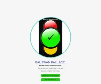 Balswan.org(Bal Swan Children's Center) Screenshot