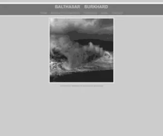 Balthasarburkhard.com(Balthasarburkhard) Screenshot