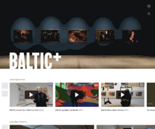 BalticPlus.uk(Baltic Plus) Screenshot