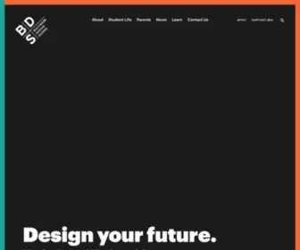 Baltimoredesignschool.com(Baltimore Design School) Screenshot