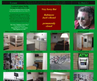 Baltimorejacksplace.com(Baltimorejacksplace) Screenshot