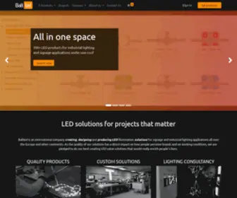 Baltled.com(Baltled) Screenshot