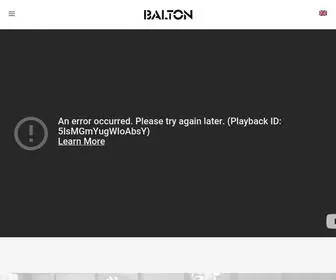 Balton.gr(για) Screenshot
