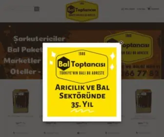 Baltoptancisi.com(BAL TOPTANCISI) Screenshot