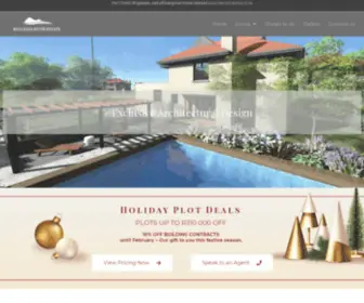 Balugha.co.za(Balugha River Estate) Screenshot