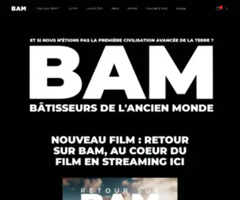Bam-Investigations.com((BAM)) Screenshot