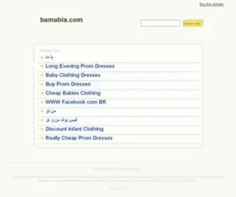 Bamabia.com(با ما بیا) Screenshot