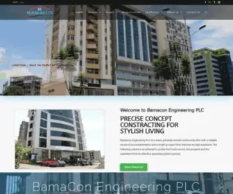 Bamaconengineering.com(Bamaconengineering) Screenshot