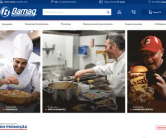 Bamaqbalancas.com.br(Bamaq balanças) Screenshot