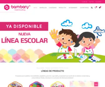 Bambary.com(Bambary) Screenshot