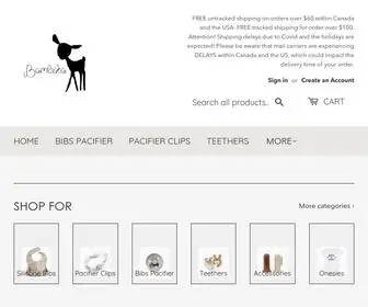 Bambikashop.com(Bambika) Screenshot