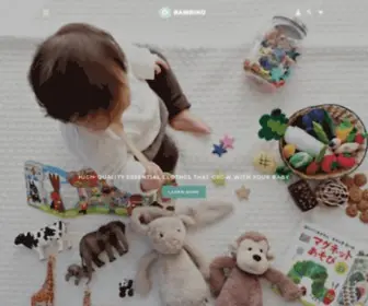 Bambino.sg(Bambino Singapore) Screenshot