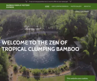 Bamboo-Farm.com(Bamboo Farm Punta Gorda) Screenshot