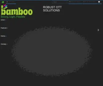 Bamboo-Video.com(Bamboo Cloud) Screenshot