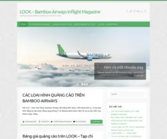 Bambooairwayads.com(LOOK) Screenshot