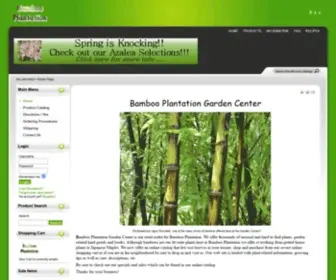 Bamboogardencenter.com(Bamboogardencenter) Screenshot