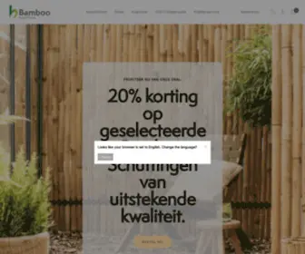 Bambooimport.com(Bamboo Import) Screenshot