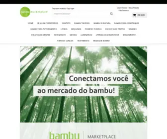 Bambu.com.br(Bambu Marketplace) Screenshot