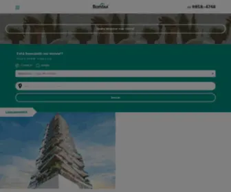 Bambui.com.br(Bambuí) Screenshot