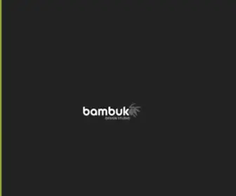 Bambus.com.ua(Bambuk Studio) Screenshot