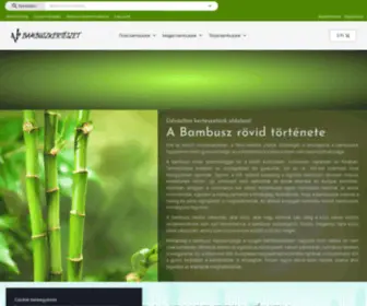 Bambusz.hu(Roló) Screenshot