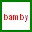 Bamby.de Favicon