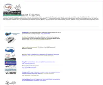 Bamfbamrs.be(Bamfbamrs) Screenshot