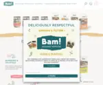 Bamfood.bio Screenshot