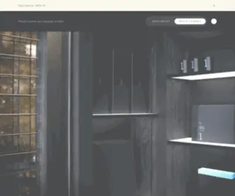 Bamfordgroomingdepartment.com(Organic men's grooming from Bamford) Screenshot