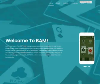 BamGameonline.com(A free) Screenshot