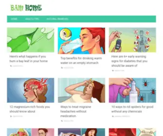 Bamhome.com(Bamhome) Screenshot