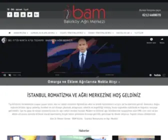 Bamklinik.com(Bam Klinik) Screenshot