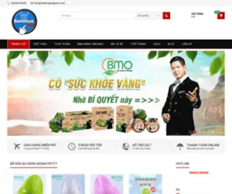 Bammua.com(BẤM MUA chuyên về DẦU OMEGA) Screenshot