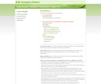 Bamyaa.com(Hogeldiniz) Screenshot