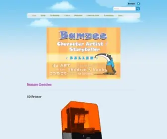 BamZee.net(BamZee) Screenshot