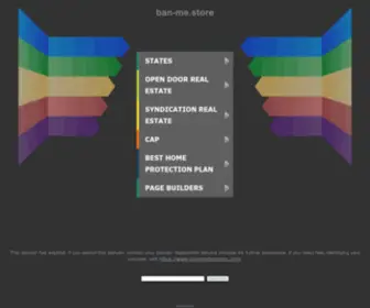 Ban-ME.store(Ban ME store) Screenshot