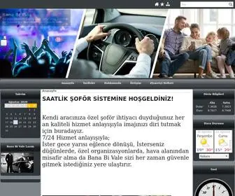 Banabivale.net(Güvenli) Screenshot